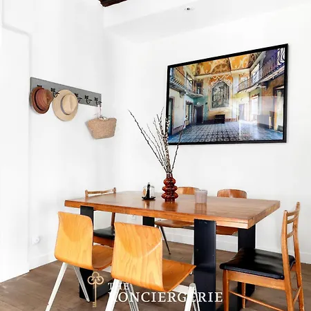 Appartamento Marais D'exception - Spacieux & Lumineux Parigi
