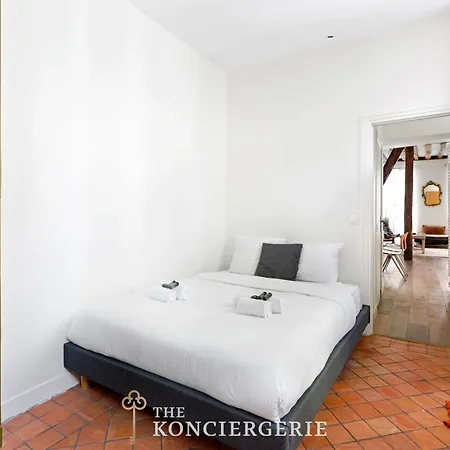 Appartamento Marais D'exception - Spacieux & Lumineux *